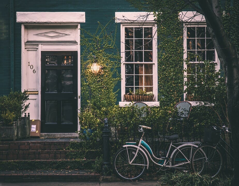 home, house