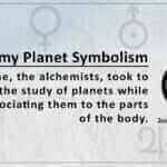 Alchemy Planet Symbolism