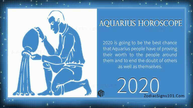 Aquarius 2020