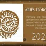 Aries 2020