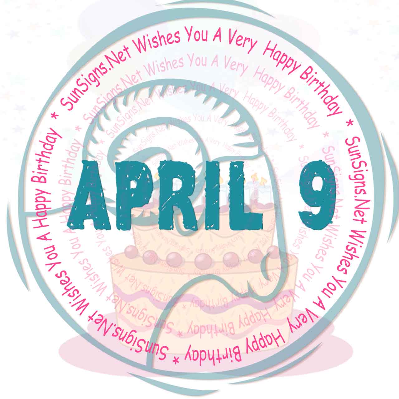 April 9 Zodiac Is Aries, Birthdays And Horoscope - Zodiac Signs 101