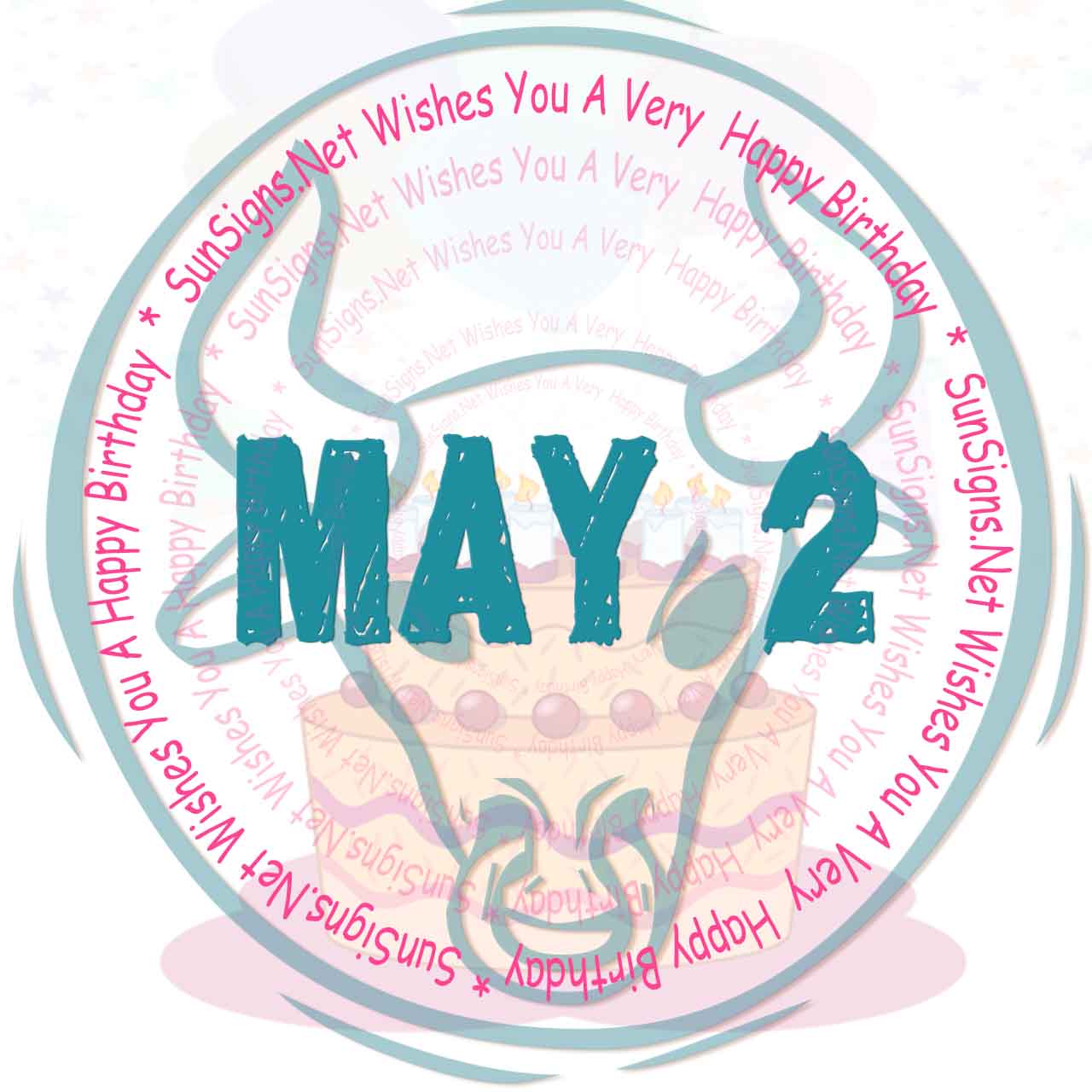 May 2 Zodiac Is Taurus Birthdays And Horoscope Zodiac Signs 101