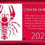 cancer 2020