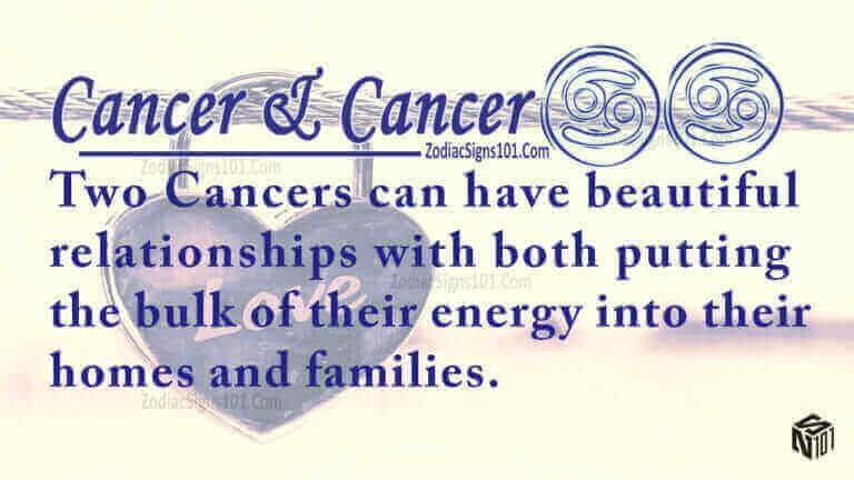 Cancercancer