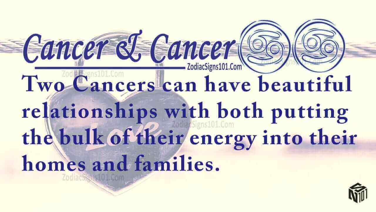 Cancercancer