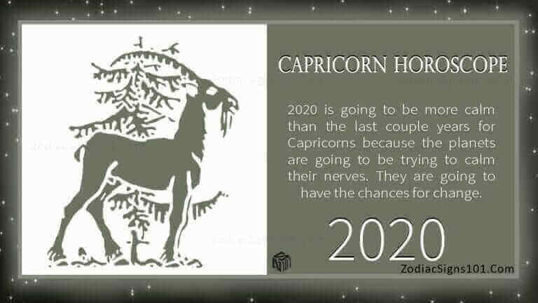 Capricorn 2020