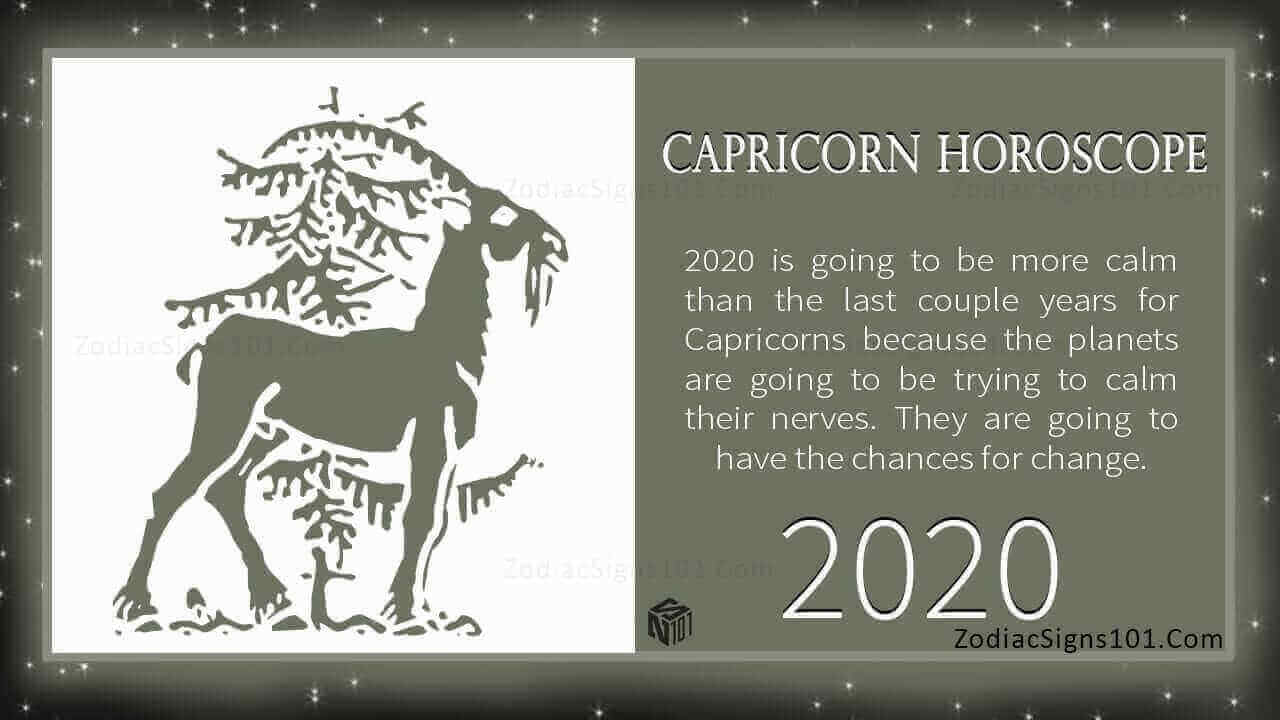 capricorn 2020