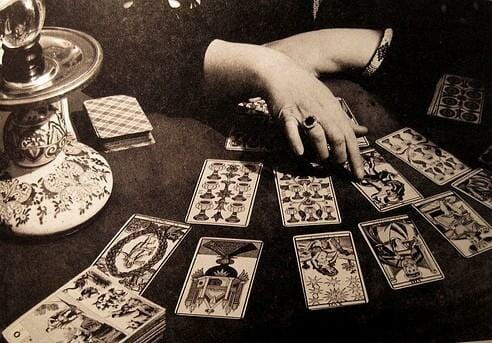 tarot card readings