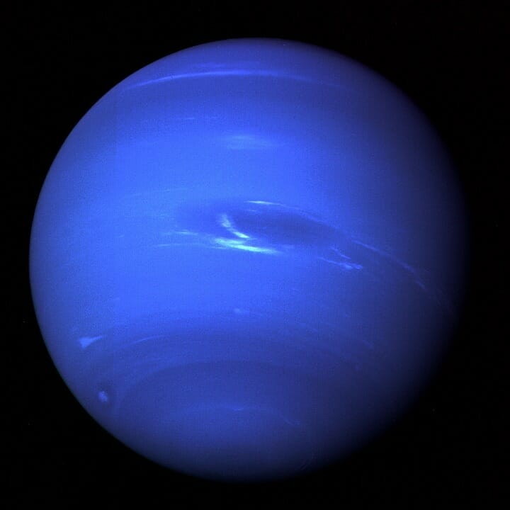 neptune, planet, Neptune in astrology