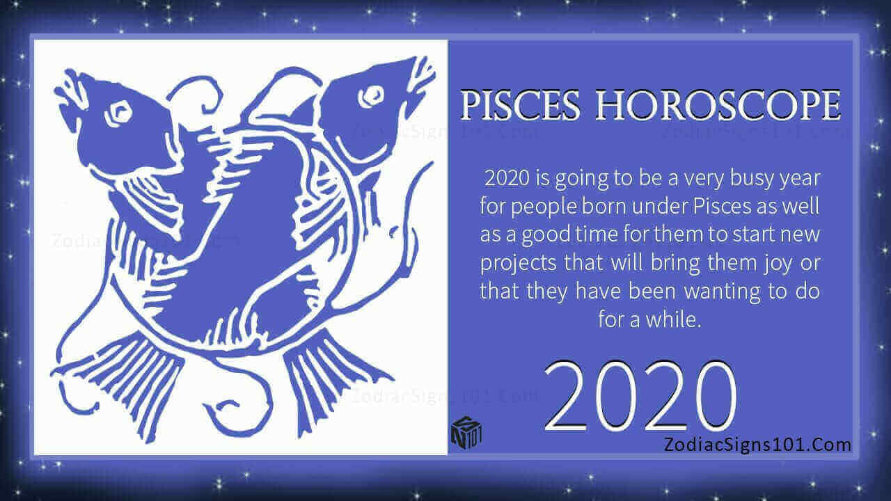 Pisces 2020