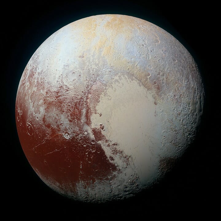 Pluto, Pluto In Astrology