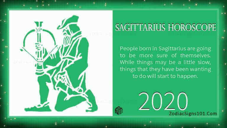 Sagittarius 2020