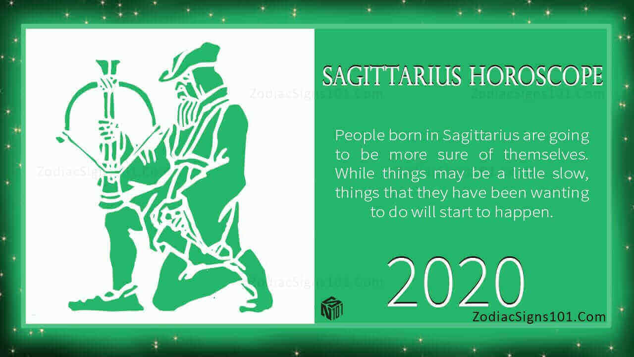 Sagittarius 2020