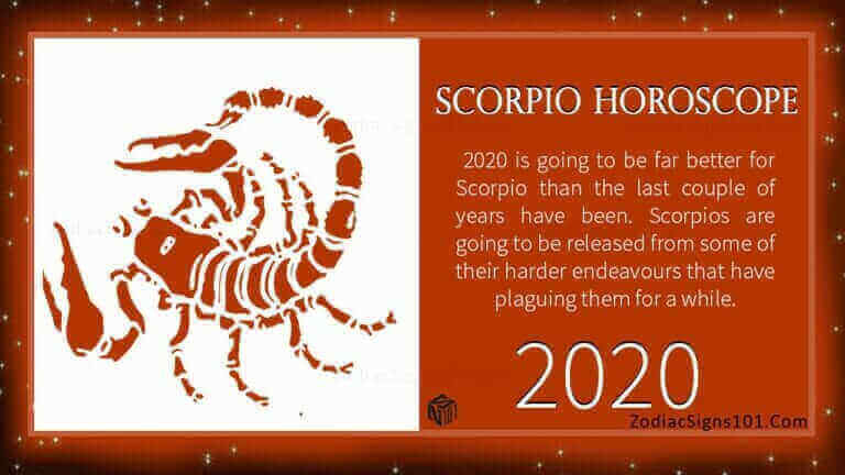 Scorpio 2020