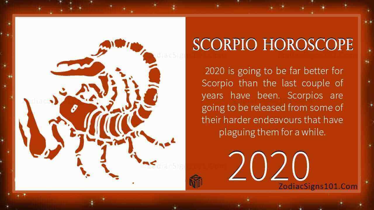 Scorpio 2020