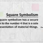 Square Symbolism