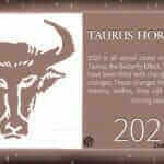 Taurus 2020