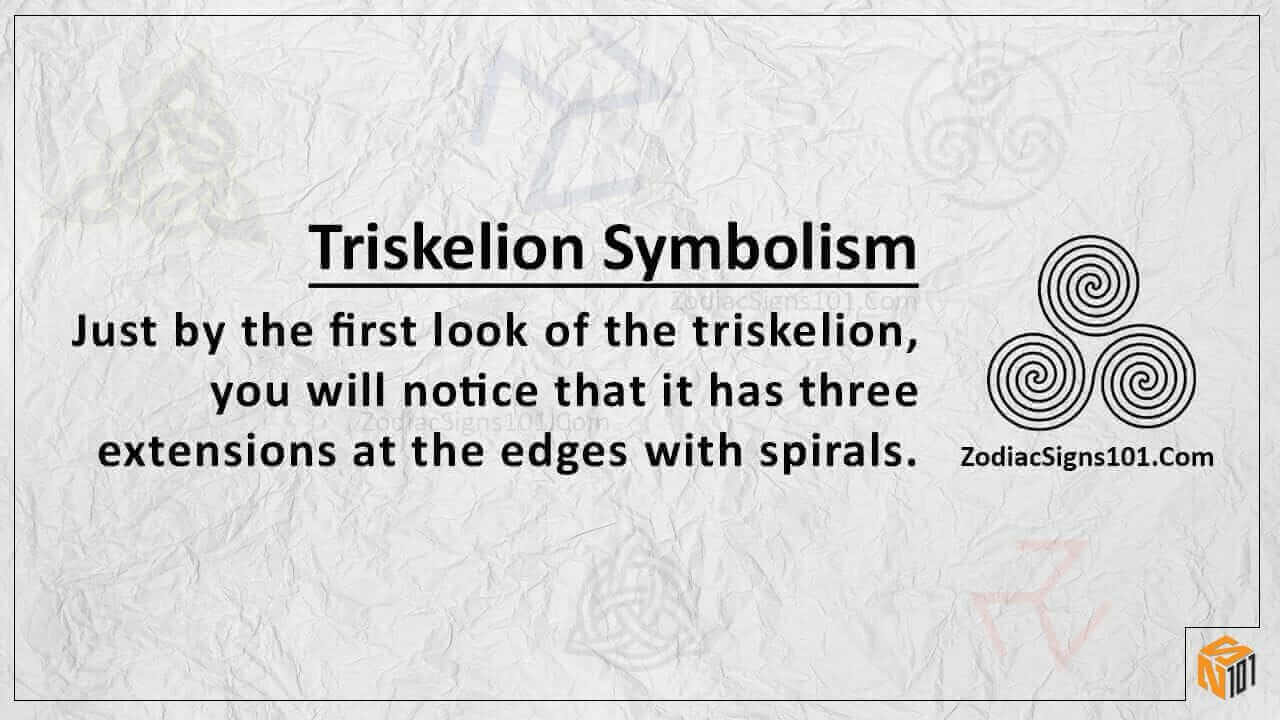 Triskelion Symbolism
