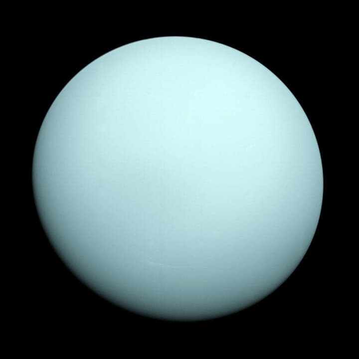 Uranus, planet, Uranus in astrology