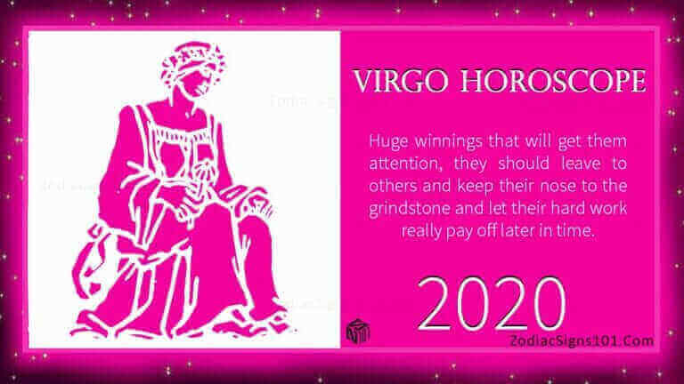 Virgo 2020