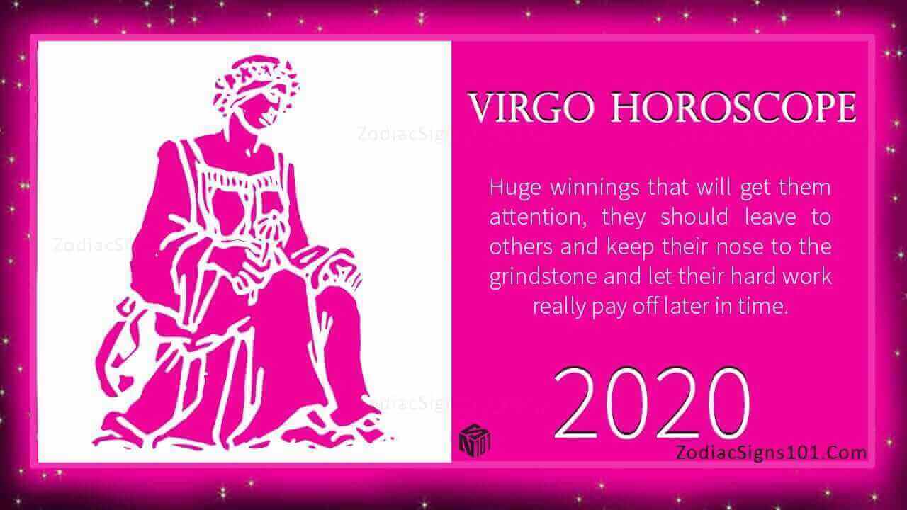 Virgo 2020