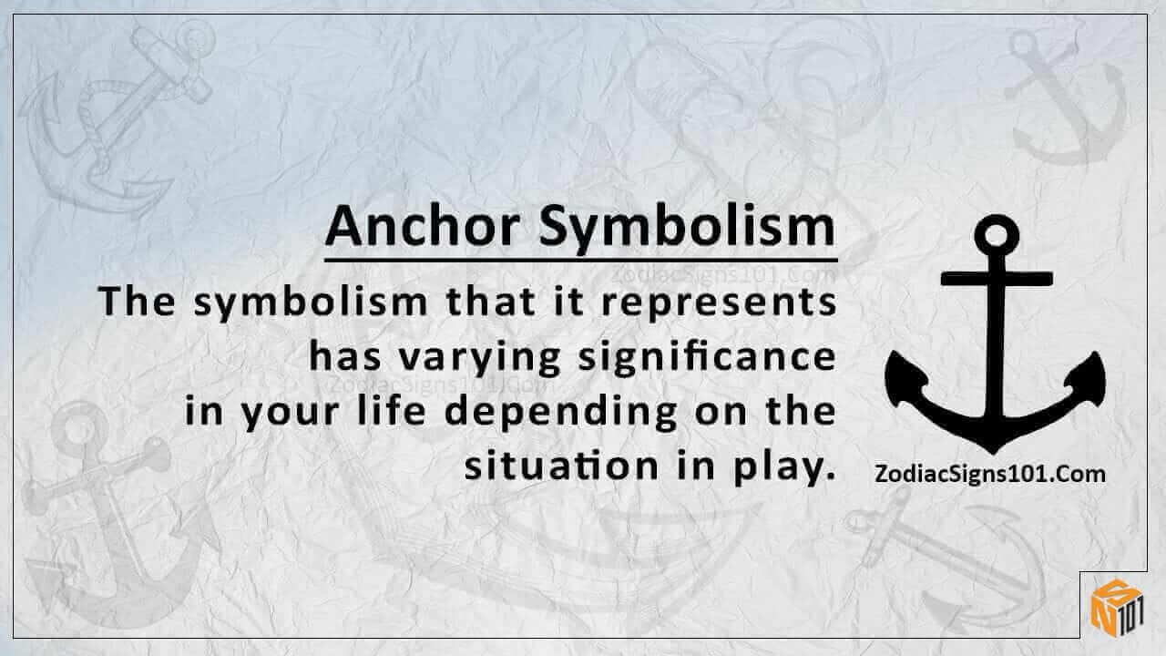 Anchor Symbolism