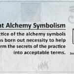 Ancient Alchemy Symbolism