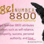 8800 Angel Number