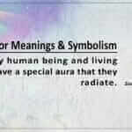 aura color symbolism