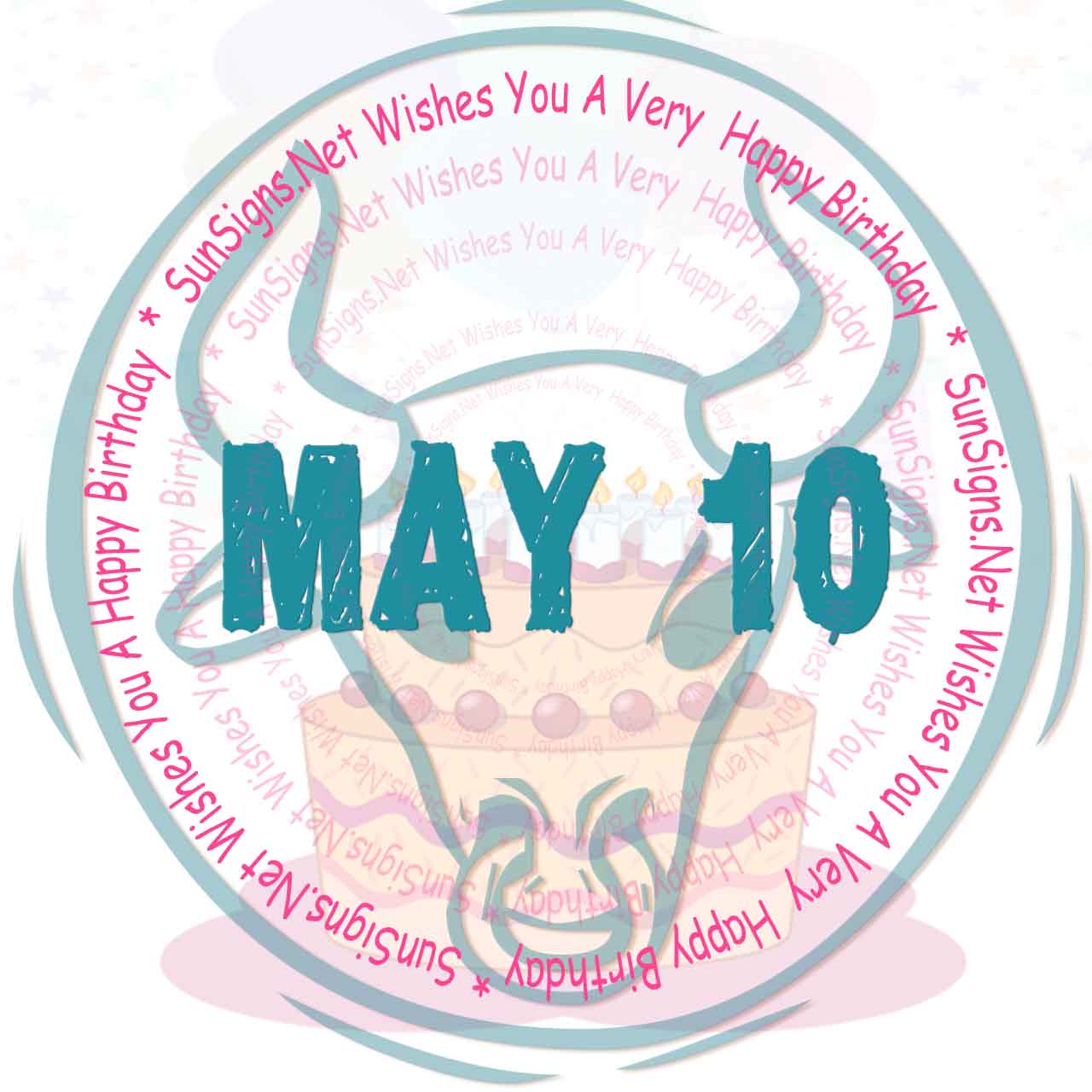 May 10 zodiac sign