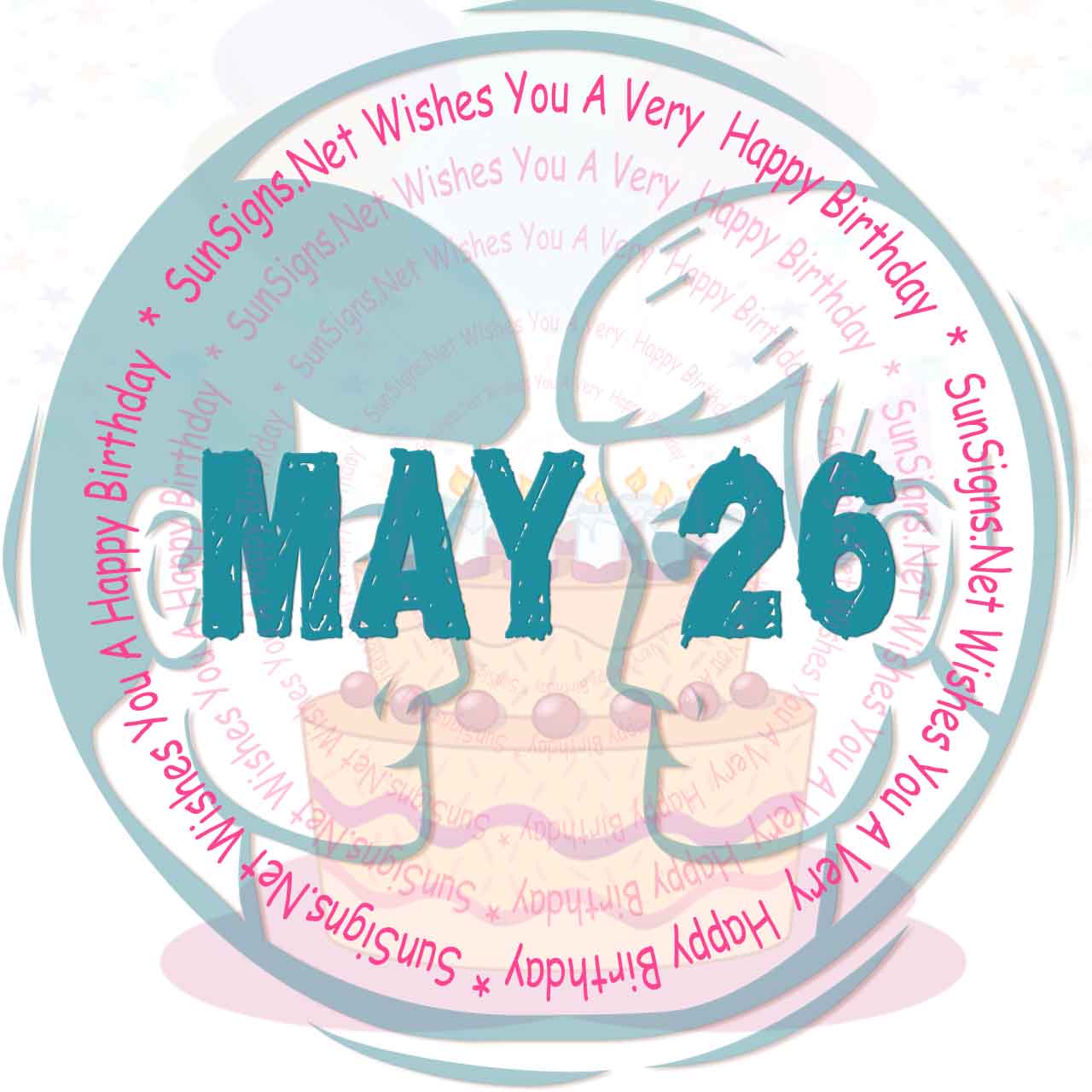 May 26 Zodiac is Gemini, Birthdays and Horoscope Zodiac Signs 101