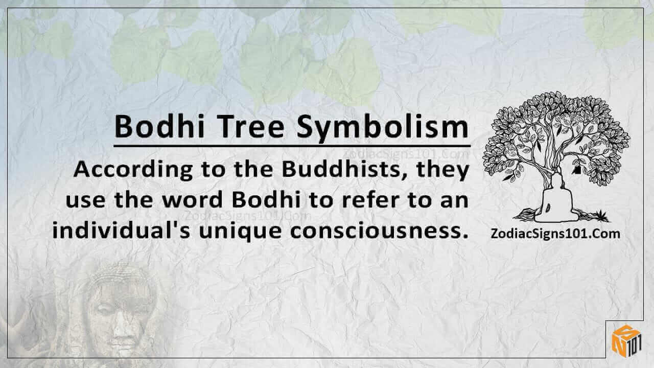 Bodhi Tree Symbolism
