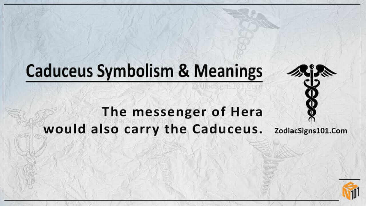 Caduceus Symbolism