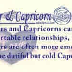 Cancercapricorn