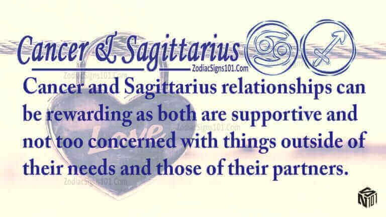 cancersagittarius