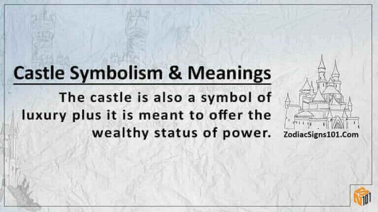 castle symbolism