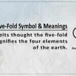 Celtic Five Fold Symbol