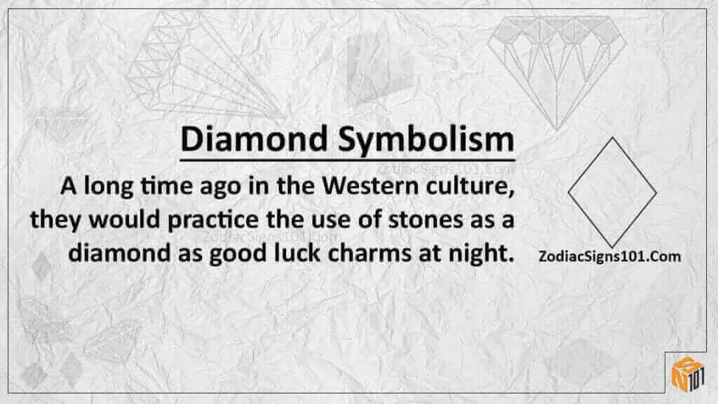 Diamond Symbolism