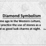diamond symbolism