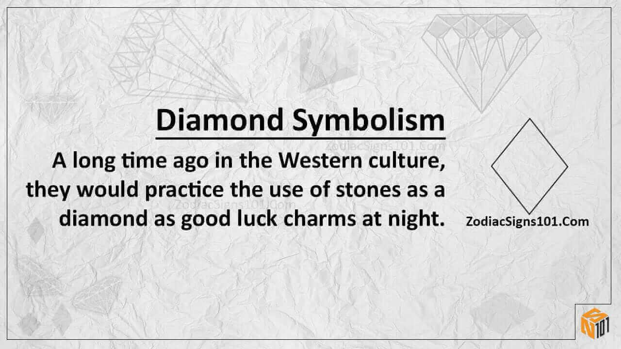 Diamond Symbolism