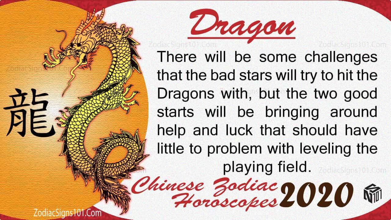 dragon 2020