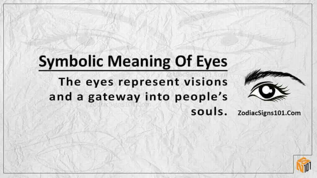 Eyes Symbolism