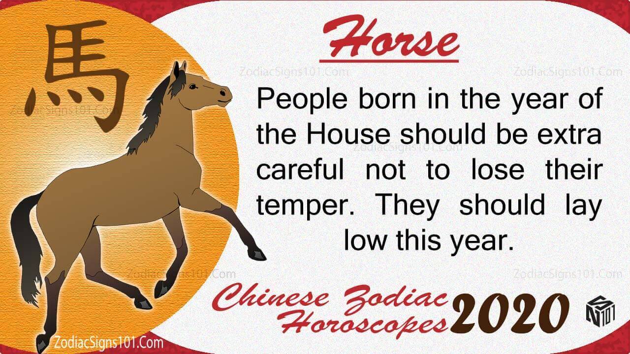 Horse 2020