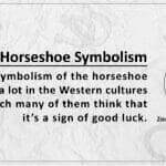 horseshoe symbolism