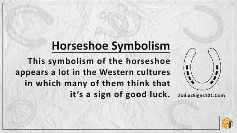 horseshoe symbolism