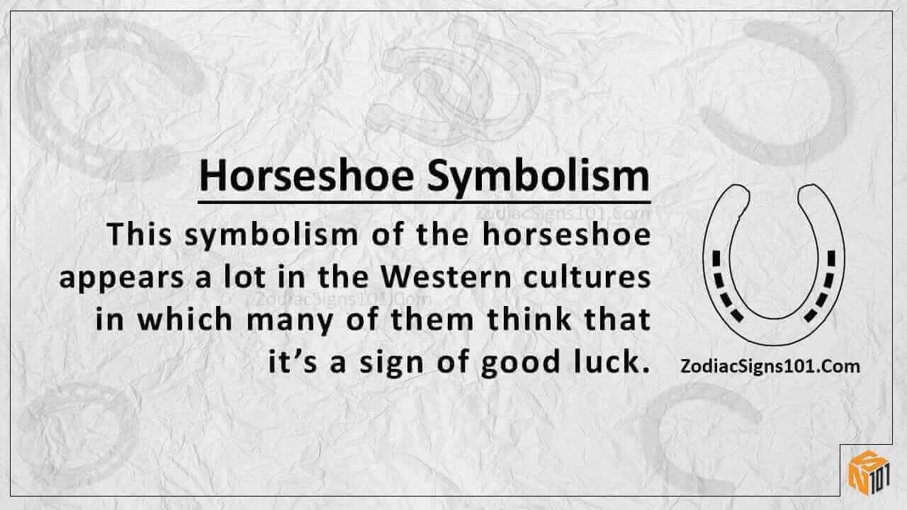 Horseshoe Symbolism