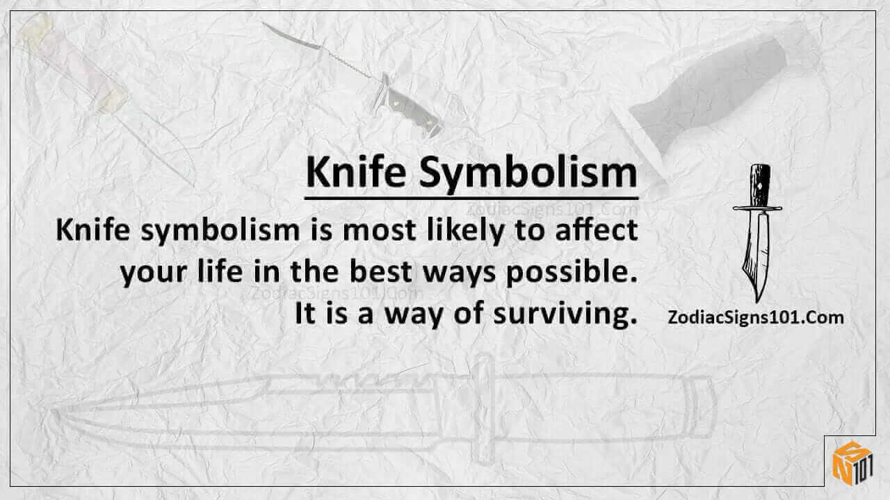 Knife Symbolism