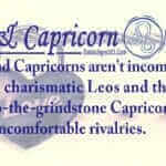 Leocapricorn