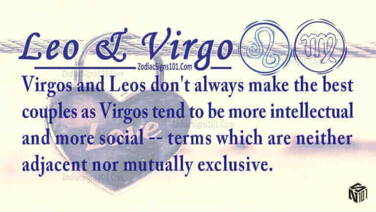 Leovirgo