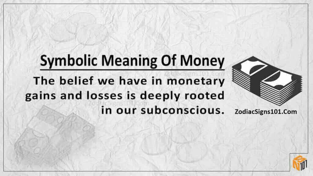 money symbolism
